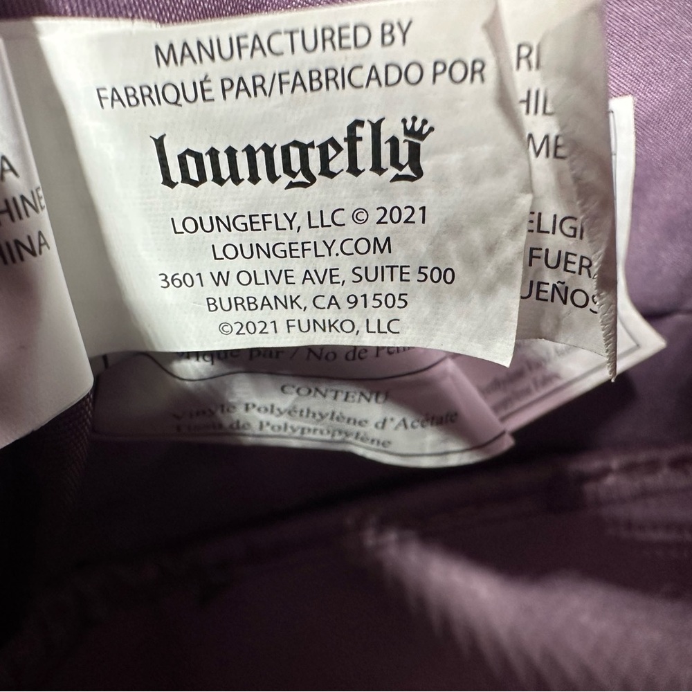 Pokémon x Loungefly Butterfree Mini Backpack – 2021 Funko Exclusive - Picture 6 of 6